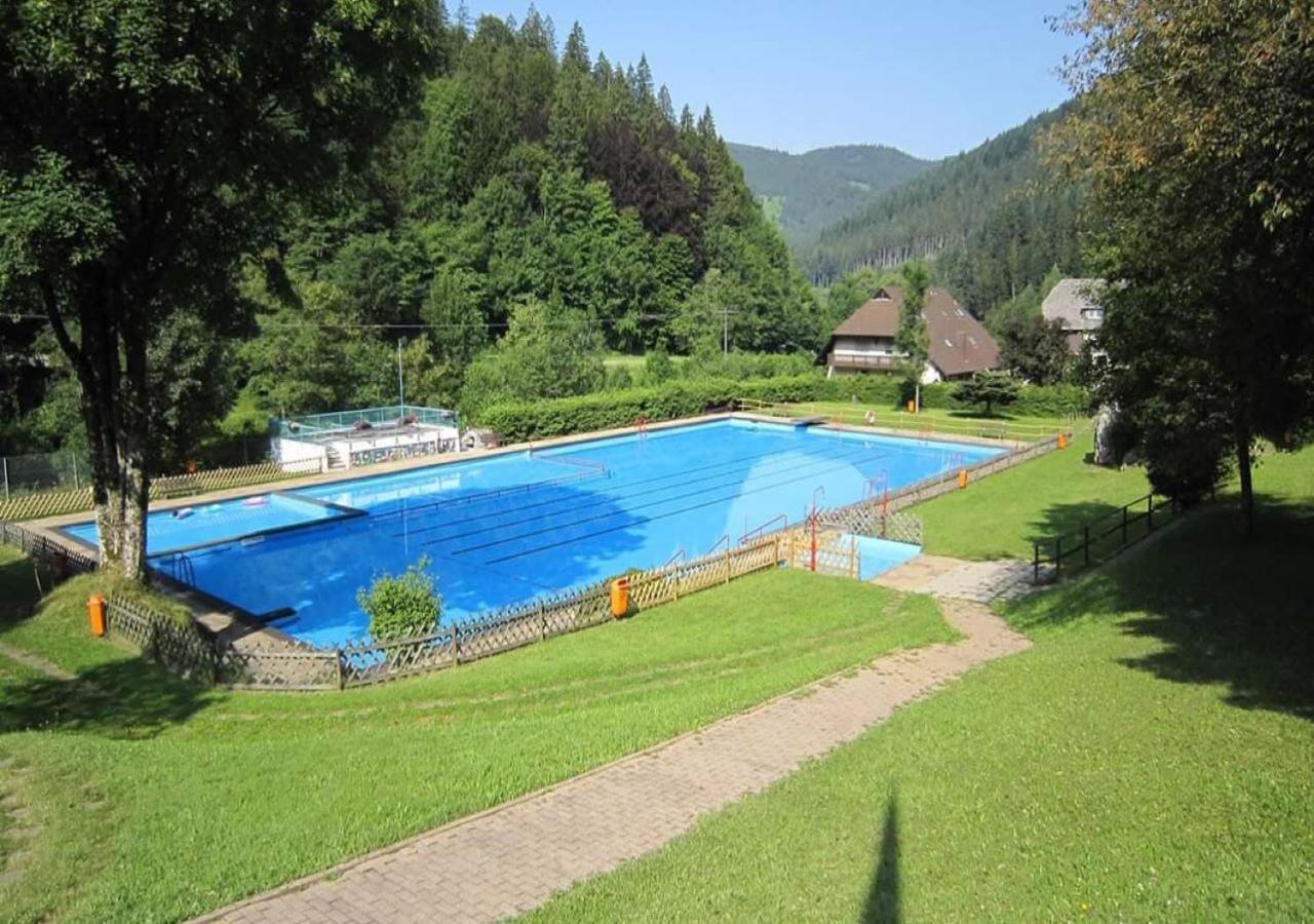 Hotel Waldeck In Todtnau Esterno foto